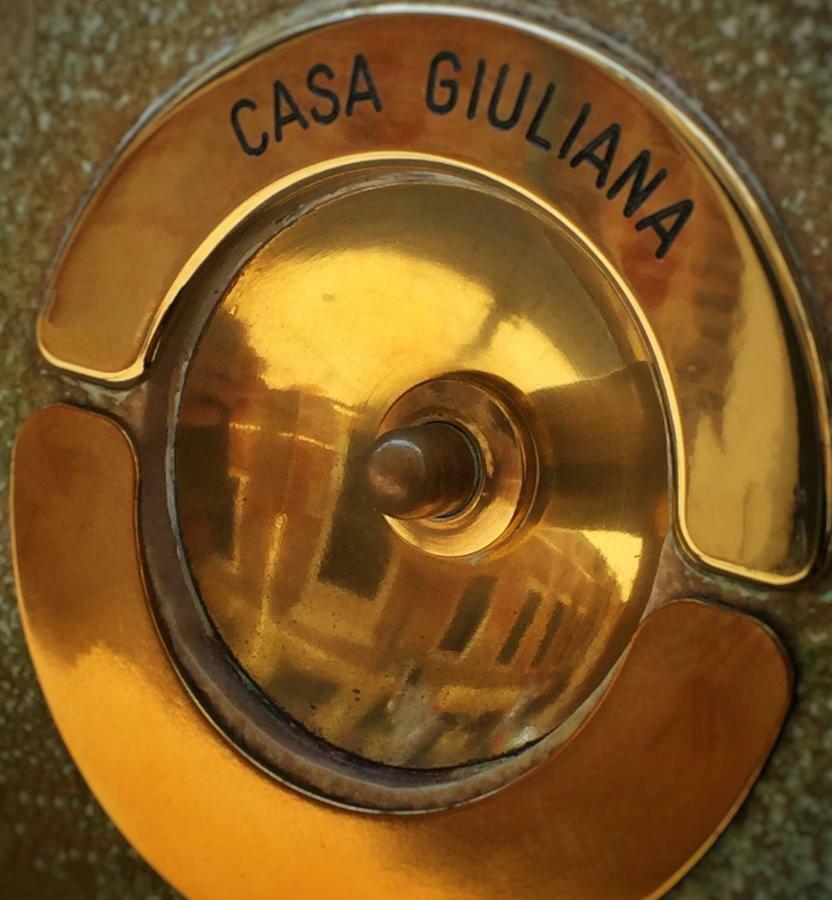 Ferienwohnung Casa Giuliana Venedig Exterior foto